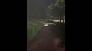 #산책