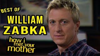 Best of "William Zabka" - How I Met Your Mother