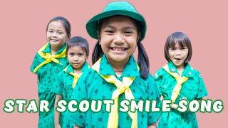 STAR SCOUT SMILE SONG I ACTION SONG FOR KIDS