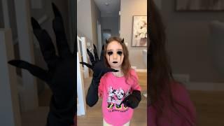 I can see you - daughter scares mom  #shorts
