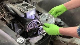 1930 Model A Timing Gear
