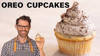 Easy Oreo Cupcakes Recipe