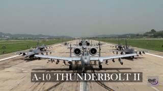 Tank Buster: A-10 Thunderbolt II