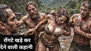 New Survival Hollywood Movie Explained in Hindi | Village Survival Film Explained | New Movie Recap