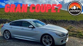 Should You Buy a BMW 6 Series Gran Coupe? (Test Drive & Review 640d)