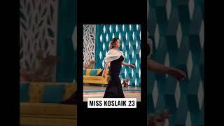 Miss KOSLAIK кім болады?