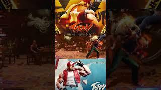 Modern Terry 67% Combo! Street Fighter 6