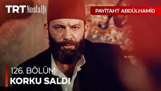 Eşref Aziz had bildirdi! - Payitaht Abdülhamid Özel Sahneler @NostaljiTRT