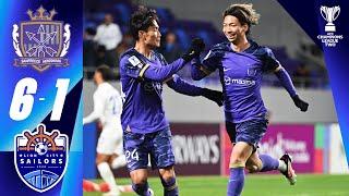 Hiroshima UNSTOPPABLE! | Hiroshima (JPN) - Lion City (SGP) | Highlights | AFC Champions League Two™