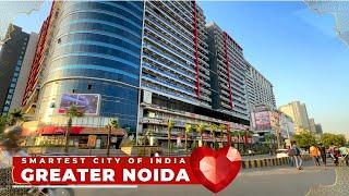 New India: Greater Noida - India's Smartest City in the Making | Modern and International