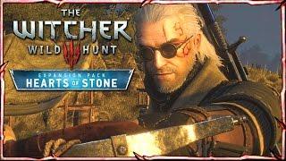 Witcher 3: Shooting the Elf with the Crossbow instead of the Apples! (Hearts of Stone)