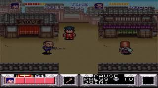 THE LEGEND OF THE MYSTICAL NINJA (SNES) WARLOCK ZONE V- NINJA CASTLE 10-20-24