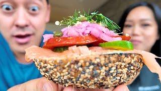 Why These Bagels are so Delicious | Layla’s in L.A.