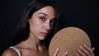 ASMR RECREO MI PRIMER ASMR | NAIL Tapping & Scratching