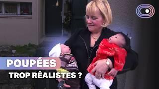 Ces femmes dépensent 1500€ pour des bébés reborn