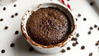 Keto Mug Cake | NO Almond Flour Or Coconut Flour Needed