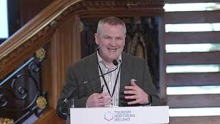 NI Tourism Conference 2024 - Ciaran Connolly (AI in Tourism)