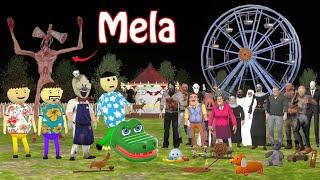 Gulli Bulli In Mela | Buying Toys | Funny | Gulli Bulli | Make Joke Of Horror