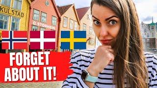 NEVER MOVE TO NORDIC COUNTRIES! Forget about Norway, Sweden and Denmark! Big Mistake