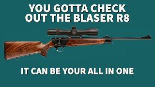 You Gotta Check Out The Blaser R8