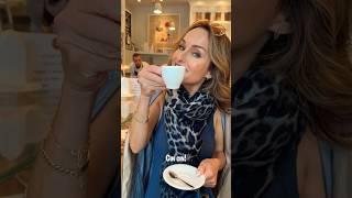 What is a Macchiato? Italian Coffee, Milan Italy | Giada De Laurentiis