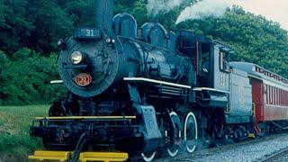 Strasburg Rail Road - The Early Years Part 2