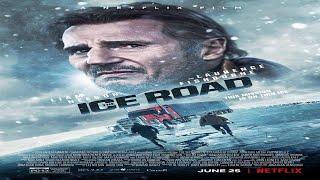 Ледяной драйв - 2021 (официальный трейлер) / Ice road - 2021 (official trailer) Фильм для всей семьи