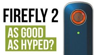 Firefly 2 Vaporizer Review