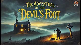 The Adventure of the Devil's Foot ️️‍️ | A Chilling Sherlock Holmes Mystery