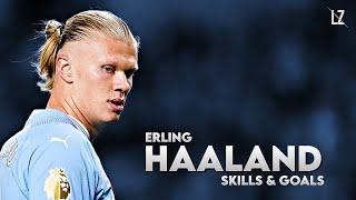 Erling Haaland 2024 - Lethal Striker - Skills & Goals | HD