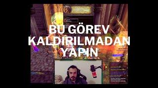 BU GÖREV KALDIRILMADAN YAPIN | GÜNCELLEME İLE BİRLİKTE FELANKOR GÖREVİ  #agartha