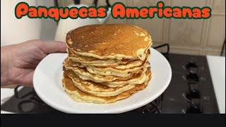 I DISCOVERED HOW TO MAKE PERFECT AMERICAN PANCAKES!!