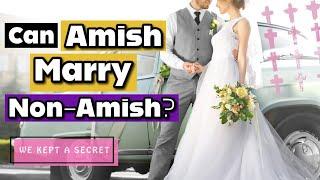 Why I kept a secret from the Amish