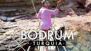 VLOG TURQUIA  Soy Tendencia en Turquía - Bodrum