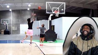 I WAS STUNNED! Flight 1V1 Against Julian Newman!