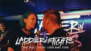 LADDER IN THE TIGHTS // Fiend Club - Live // Julius Leber Haus Essen