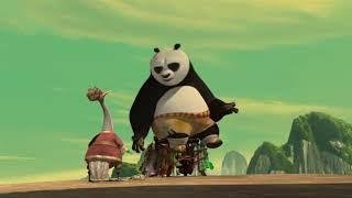 Kung Fu Panda Hindi (2008) - The Dragon Warrior Selection