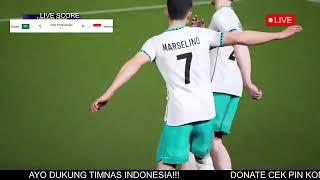 Efootball Saudi arabia vs Indonesia