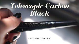 Telescopic Carbon Black Mascara - Why it is still a favorite in 2020 