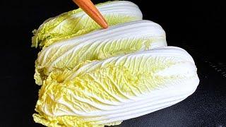 You Won't Believe How Delicious This Baby Cabbage Recipe Is!