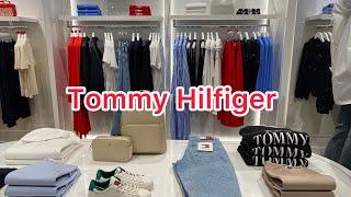 [4k] Tommy Hilfiger polo shirts shorts jeans