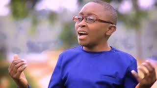 BWANA NI MCHUNGAJI //BY CYRUS AZIZI // OFFICIAL VIDEO// SKIZA  9512407//Call +254 708902017