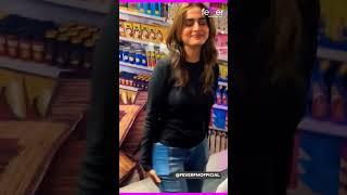 Ayesha Khan showing us how to slay the casual look with ease!  #ayeshakhan