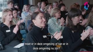 Terugblik op event Samen werken aan Impact: Onderwijs, Onderzoek en Beroepspraktijk in verbinding.