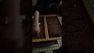Карась и нарды или как нужно побеждать