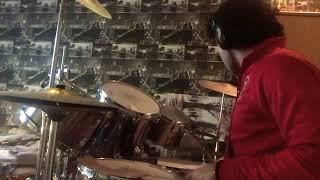 Brighton Rock Drum Cover