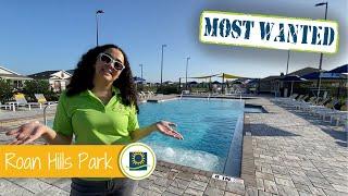 #MostWantedMonday - Check out the Resort-style Amenity Center in Calesa Township!