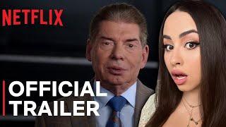 Mr. McMahon | Official Trailer | Netflix -REACTION