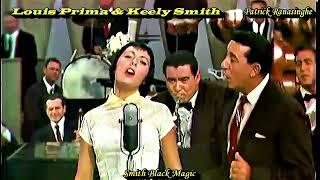 Louis Prima and Keely Smith Black Magic