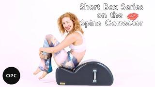 Short Box Series on the Spine Corrector | Online Pilates Classes